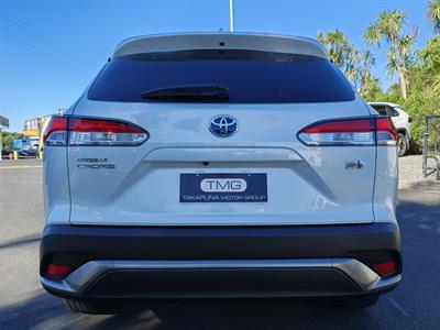 2023 Toyota Corolla Cross - Thumbnail