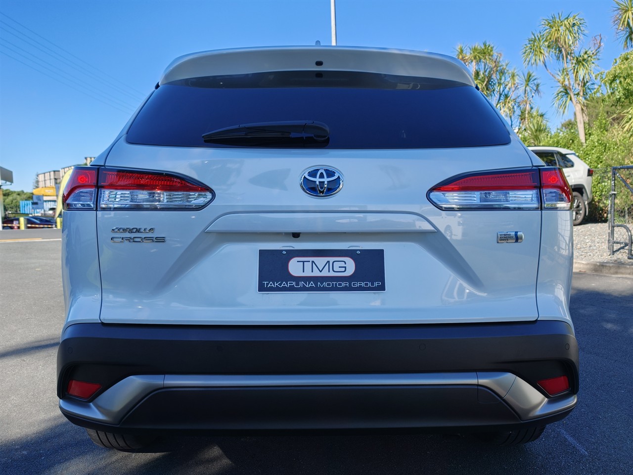 2023 Toyota Corolla Cross