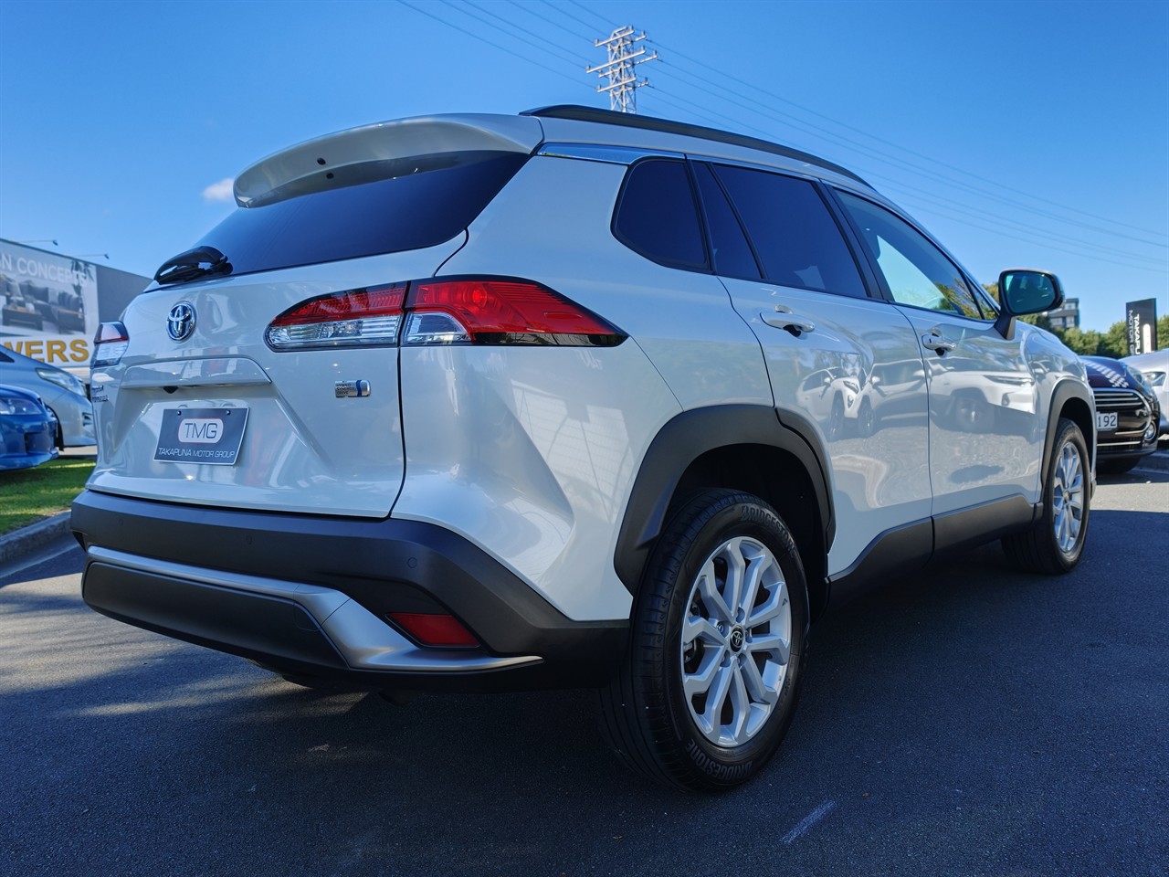 2023 Toyota Corolla Cross