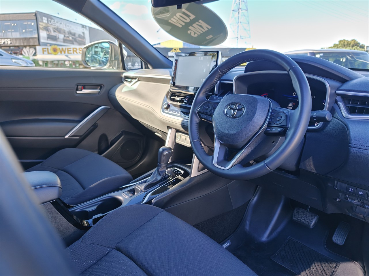 2023 Toyota Corolla Cross