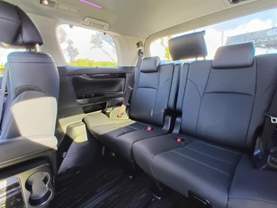 2022 Toyota Alphard - Thumbnail