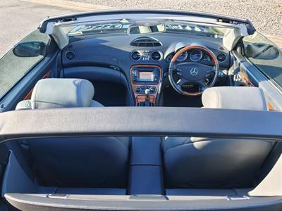 2004 Mercedes-Benz SL 500 - Thumbnail