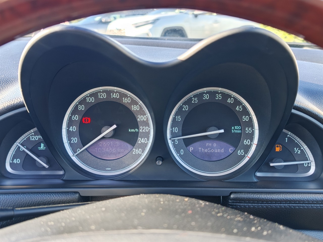 2004 Mercedes-Benz SL 500