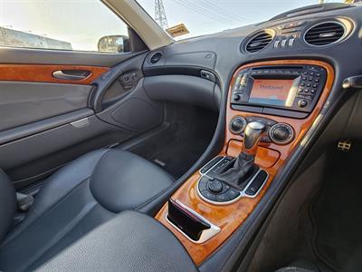 2004 Mercedes-Benz SL 500 - Thumbnail