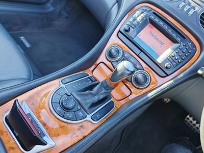 2004 Mercedes-Benz SL 500 - Thumbnail