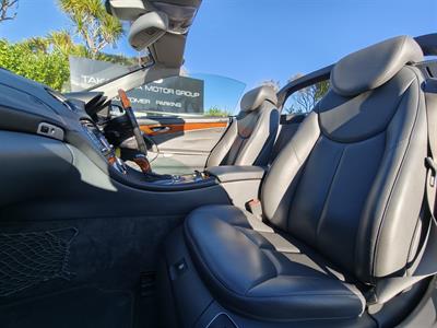 2004 Mercedes-Benz SL 500 - Thumbnail