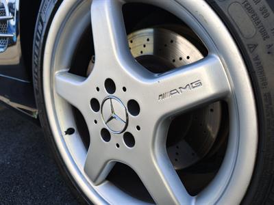 2004 Mercedes-Benz SL 500 - Thumbnail
