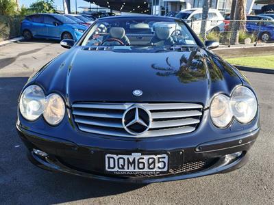 2004 Mercedes-Benz SL 500 - Thumbnail