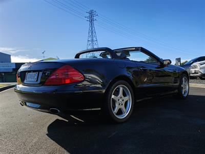 2004 Mercedes-Benz SL 500 - Thumbnail