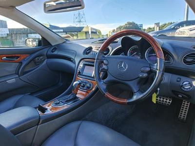 2004 Mercedes-Benz SL 500 - Thumbnail