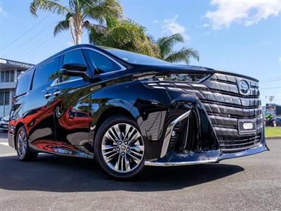 2024 Toyota Alphard - Thumbnail