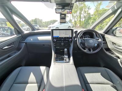 2024 Toyota Alphard - Thumbnail