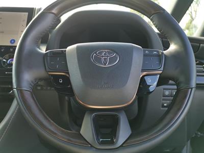 2024 Toyota Alphard - Thumbnail