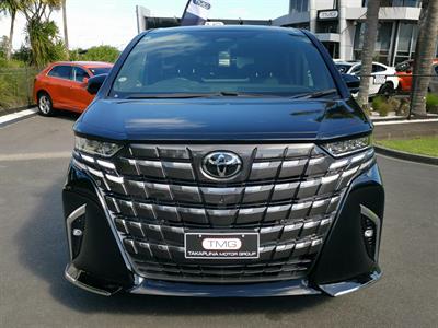 2024 Toyota Alphard - Thumbnail