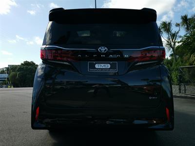 2024 Toyota Alphard - Thumbnail
