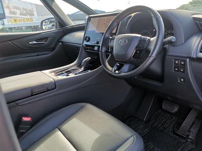 2024 Toyota Alphard - Thumbnail