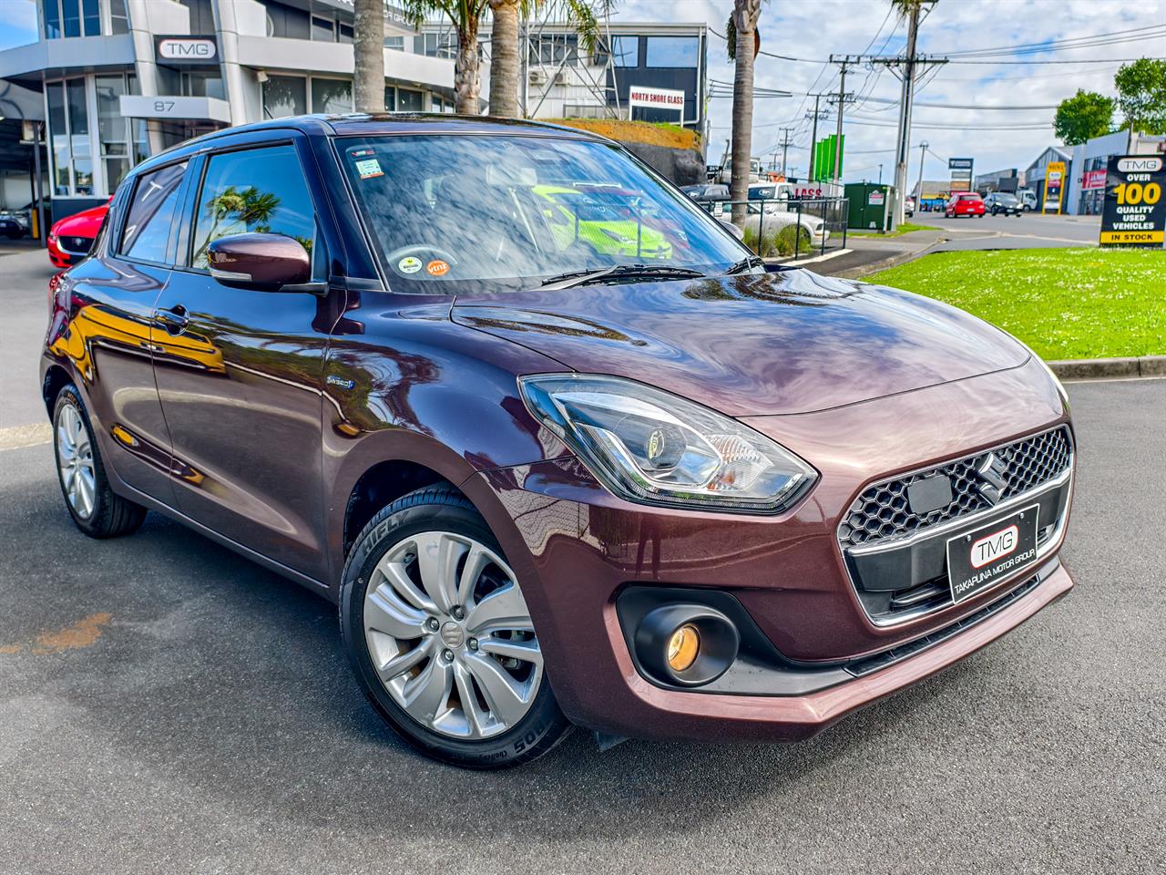 2018 Suzuki Swift