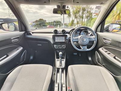 2018 Suzuki Swift - Thumbnail