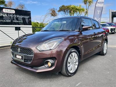 2018 Suzuki Swift - Thumbnail