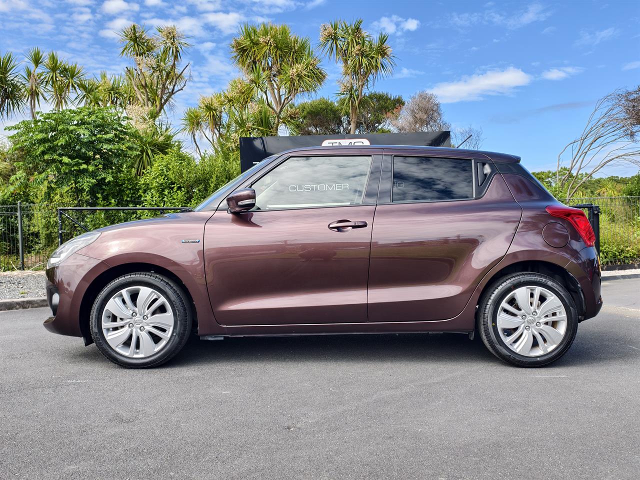 2018 Suzuki Swift