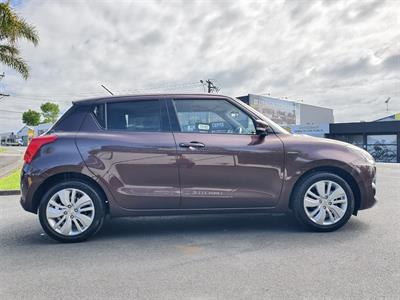 2018 Suzuki Swift - Thumbnail