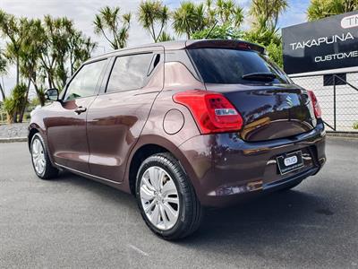 2018 Suzuki Swift - Thumbnail