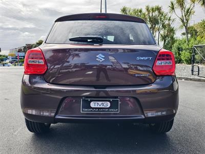 2018 Suzuki Swift - Thumbnail