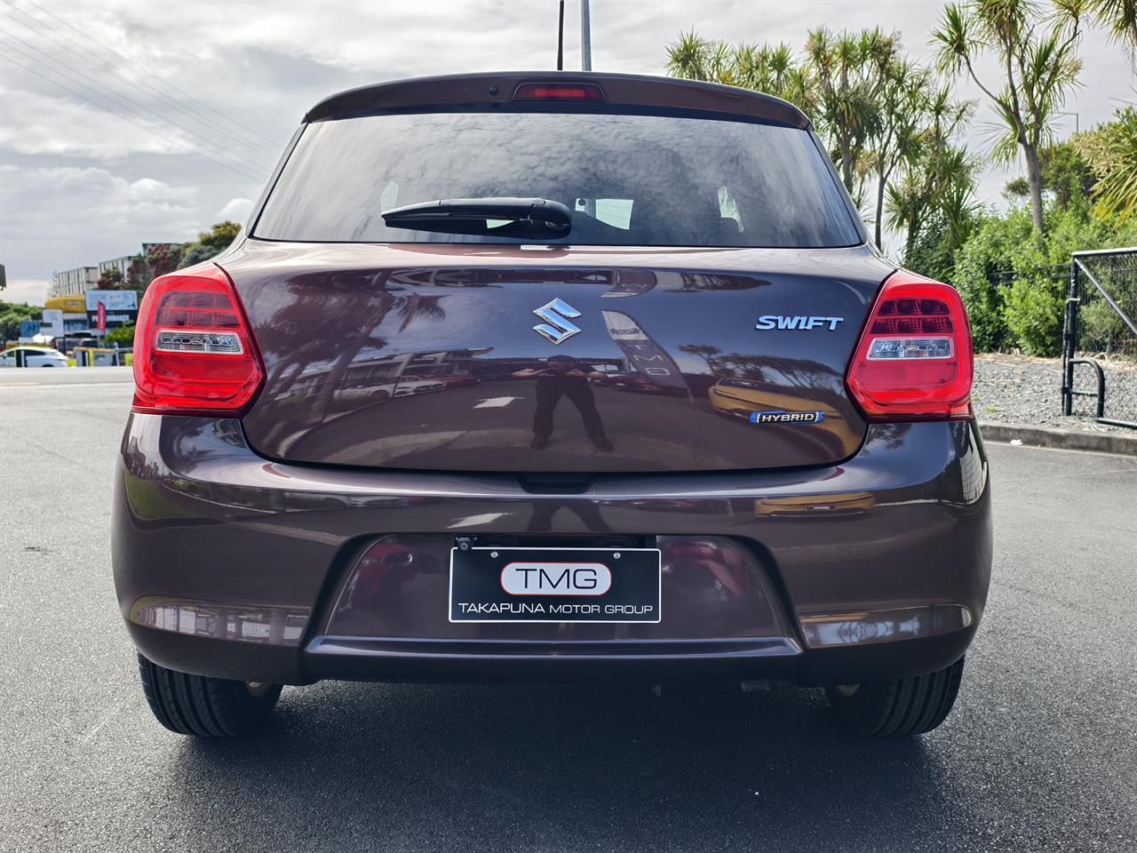 2018 Suzuki Swift