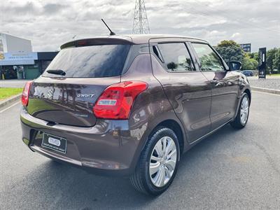 2018 Suzuki Swift - Thumbnail