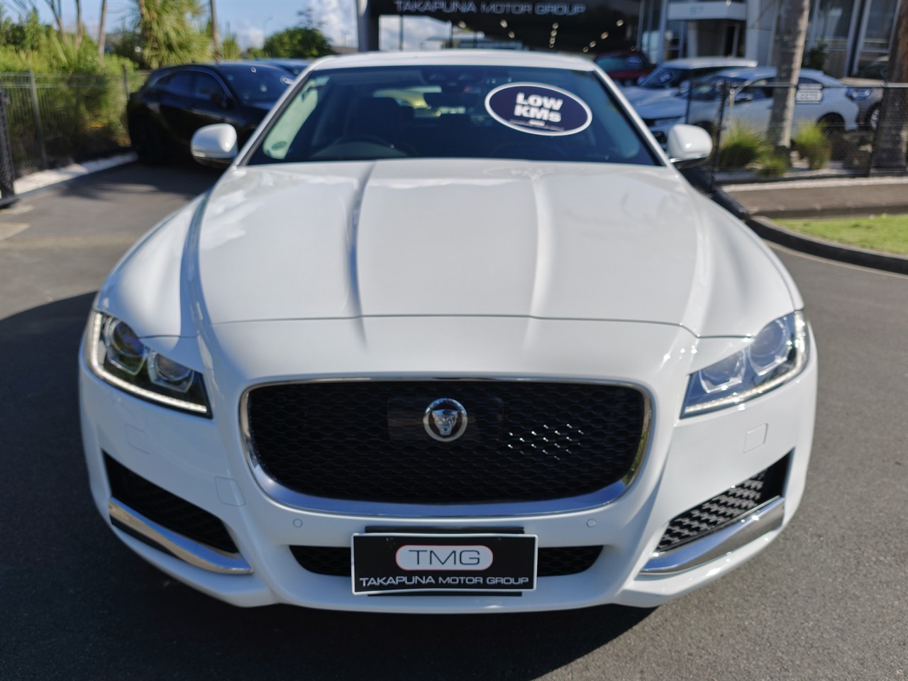 2020 Jaguar XF