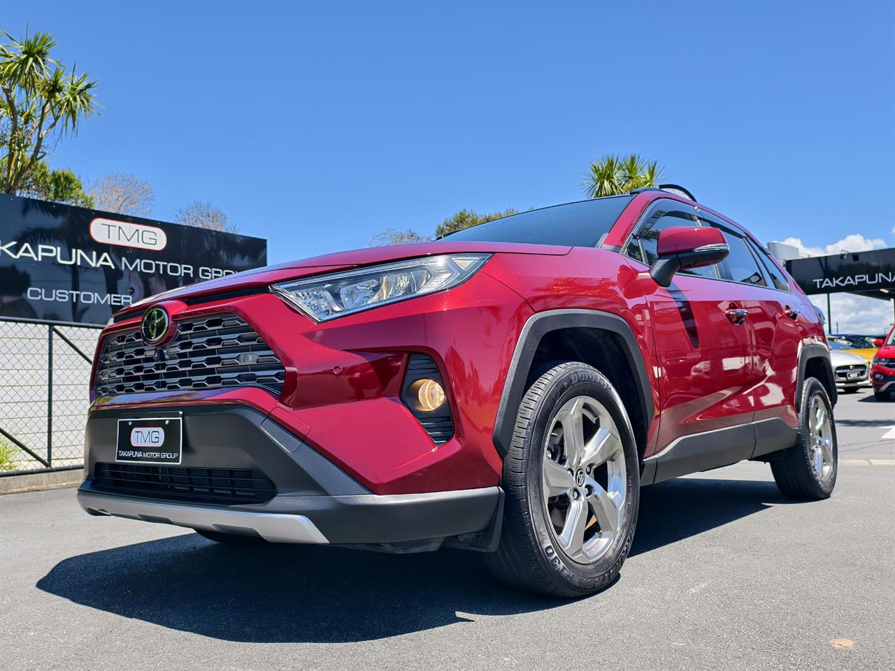2020 Toyota Rav4