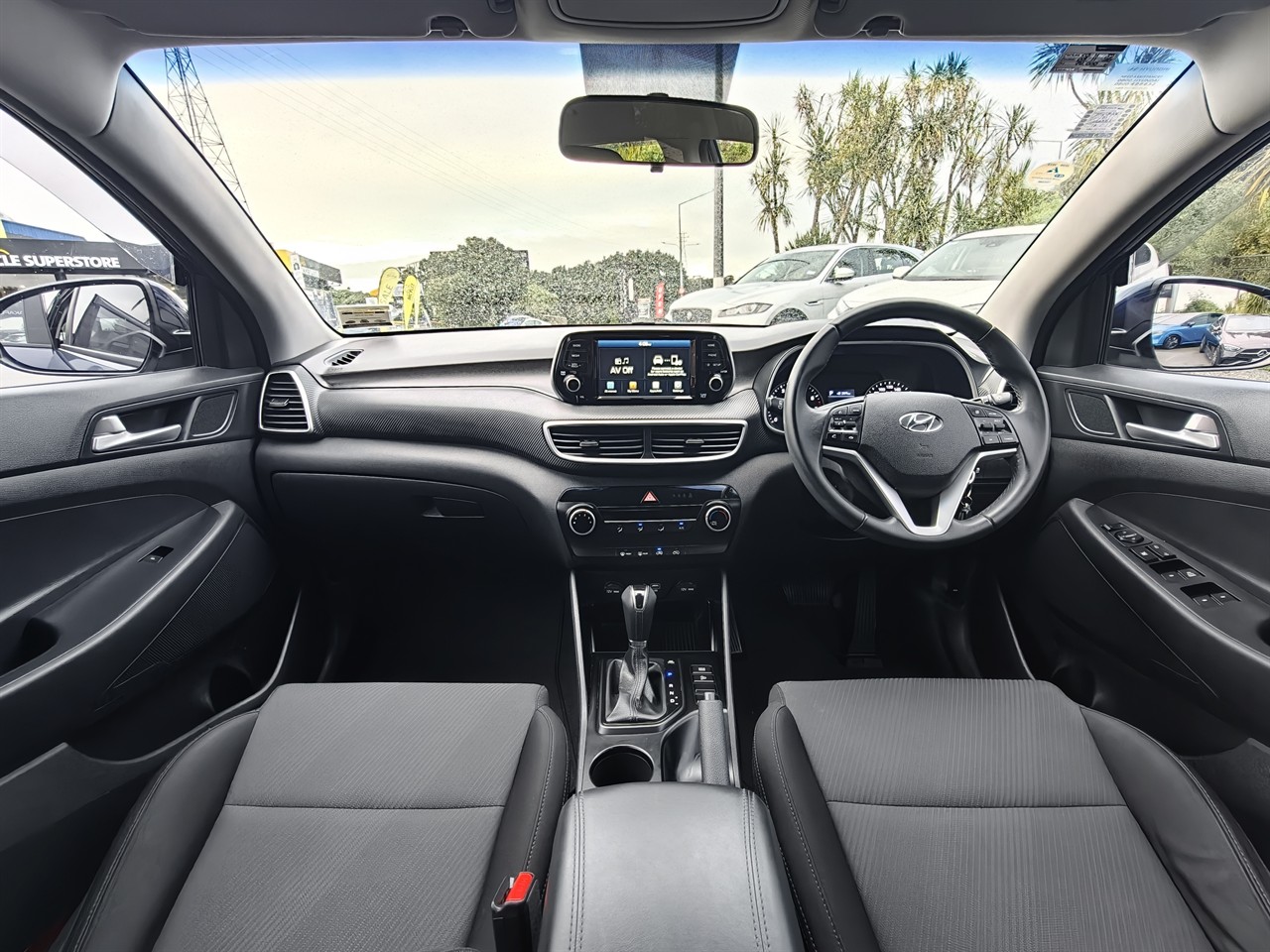 2019 Hyundai Tucson