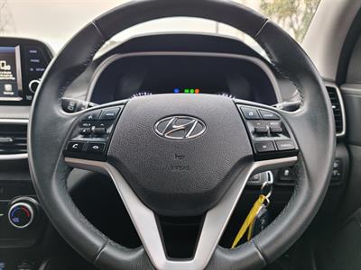 2019 Hyundai Tucson - Thumbnail