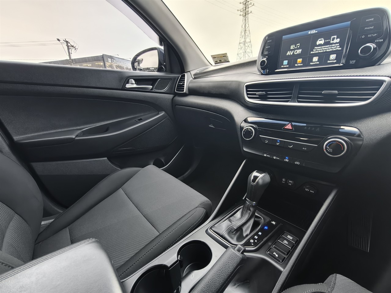2019 Hyundai Tucson