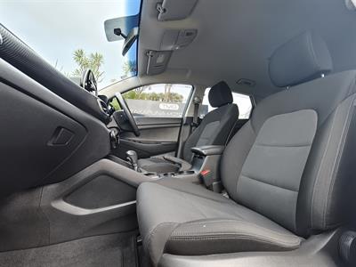 2019 Hyundai Tucson - Thumbnail