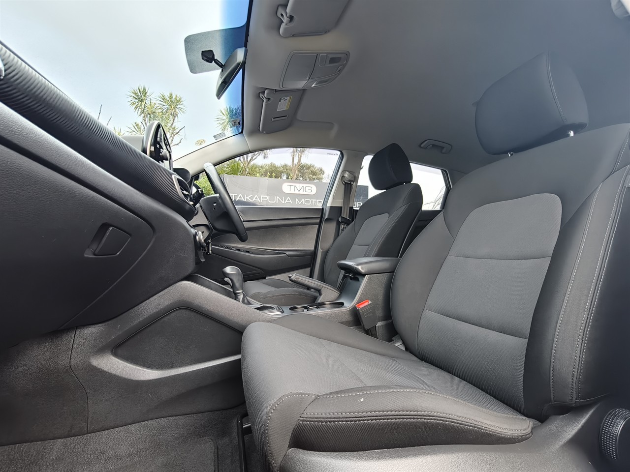 2019 Hyundai Tucson