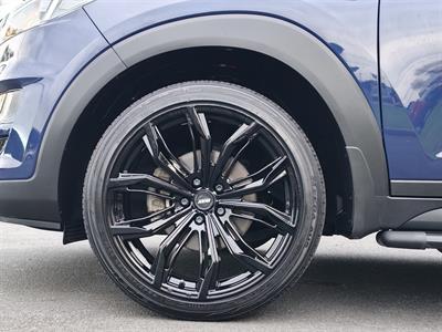2019 Hyundai Tucson - Thumbnail