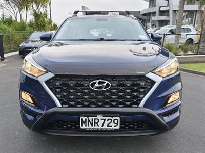 2019 Hyundai Tucson - Thumbnail