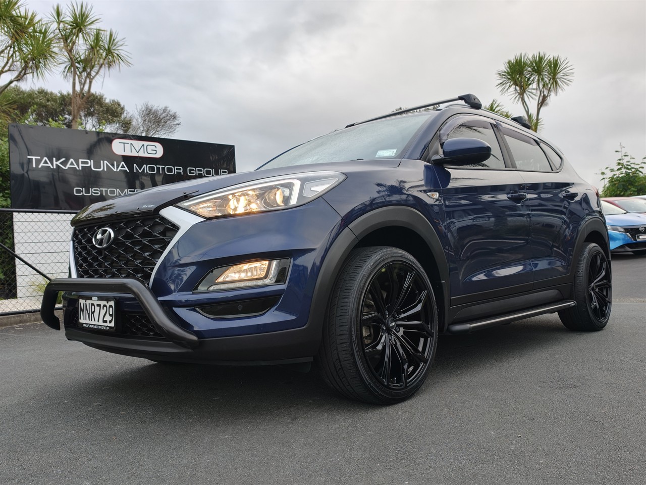 2019 Hyundai Tucson