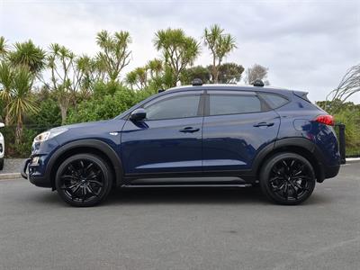 2019 Hyundai Tucson - Thumbnail