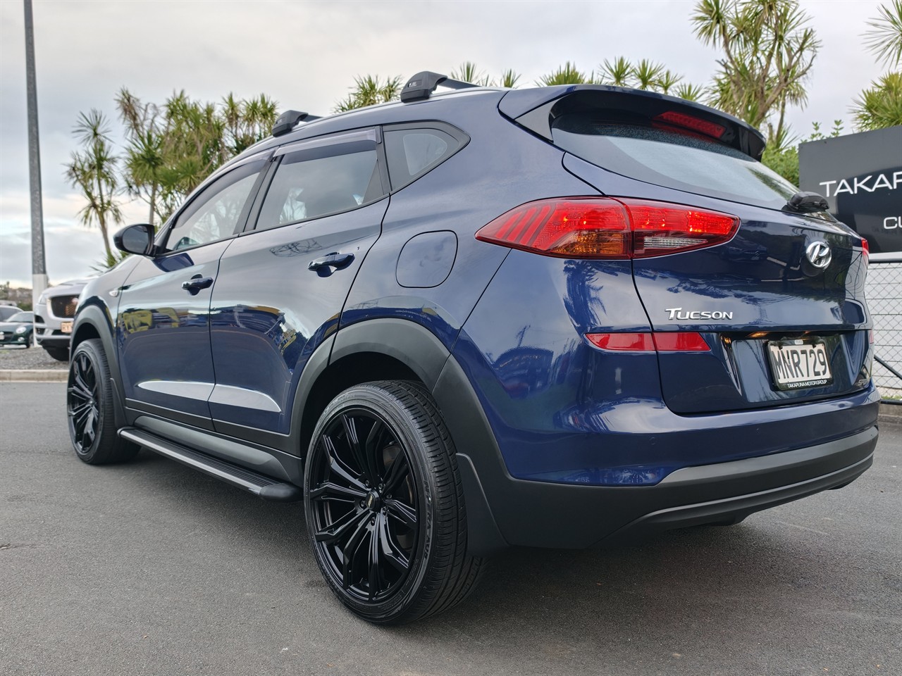 2019 Hyundai Tucson