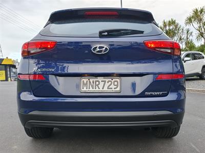 2019 Hyundai Tucson - Thumbnail