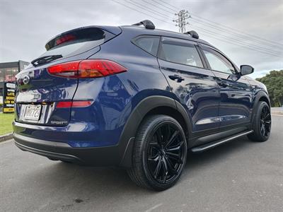 2019 Hyundai Tucson - Thumbnail