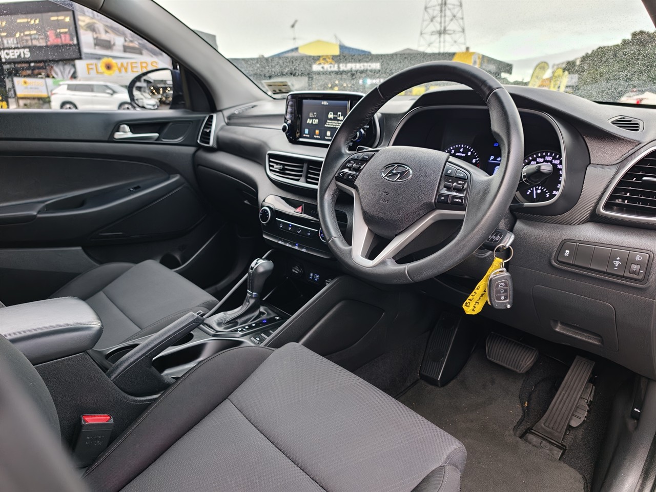 2019 Hyundai Tucson