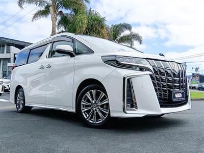 2020 Toyota Alphard - Thumbnail