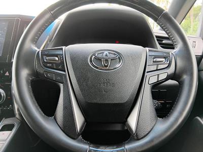 2020 Toyota Alphard - Thumbnail