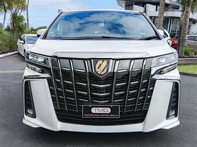 2020 Toyota Alphard - Thumbnail