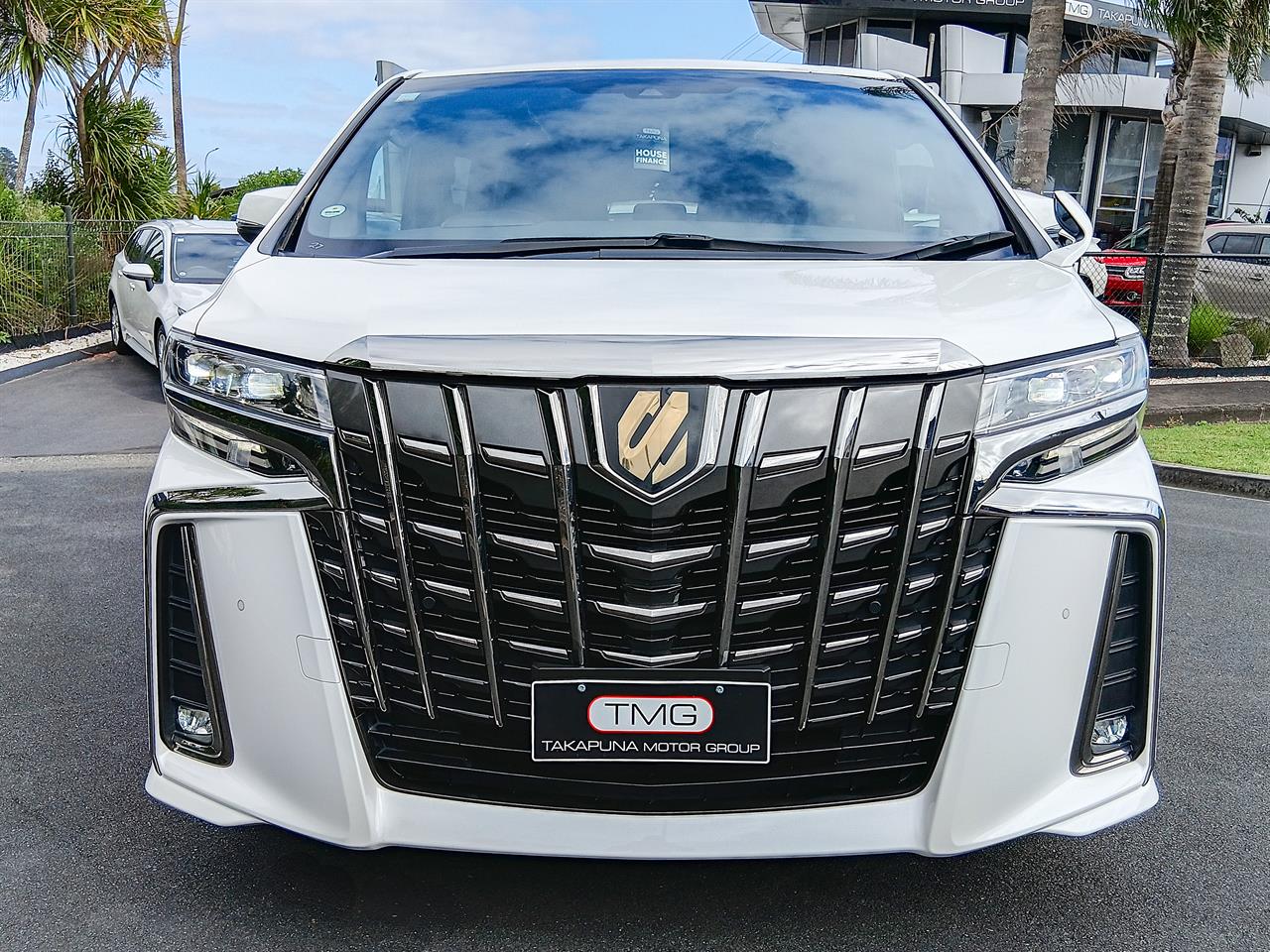 2020 Toyota Alphard