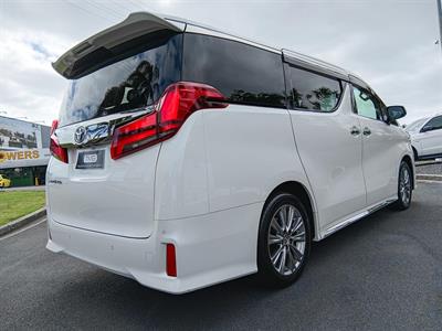 2020 Toyota Alphard - Thumbnail