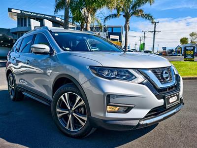 2018 Nissan X-trail - Thumbnail